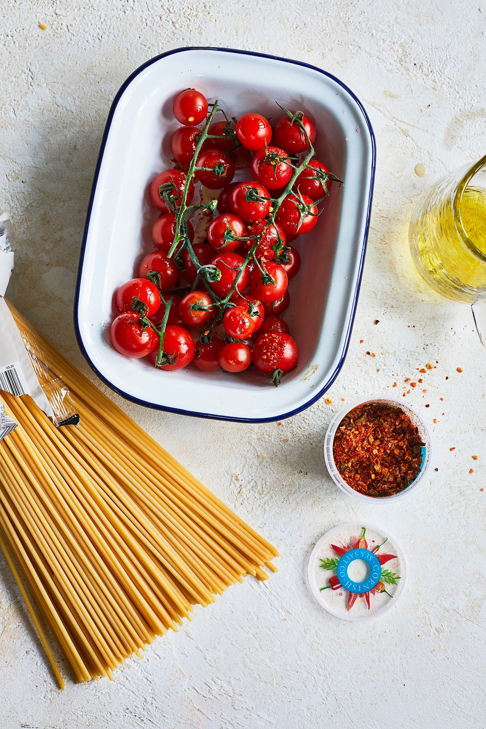 A Fuss-Free Menu for Summer Dinner Parties