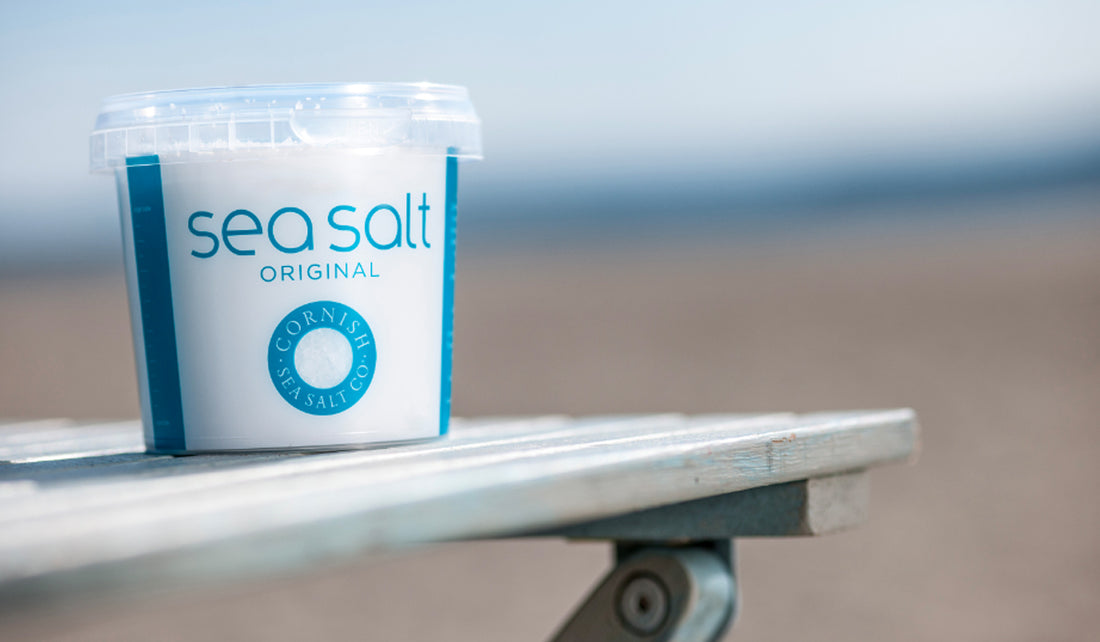 Sea Salt Differently