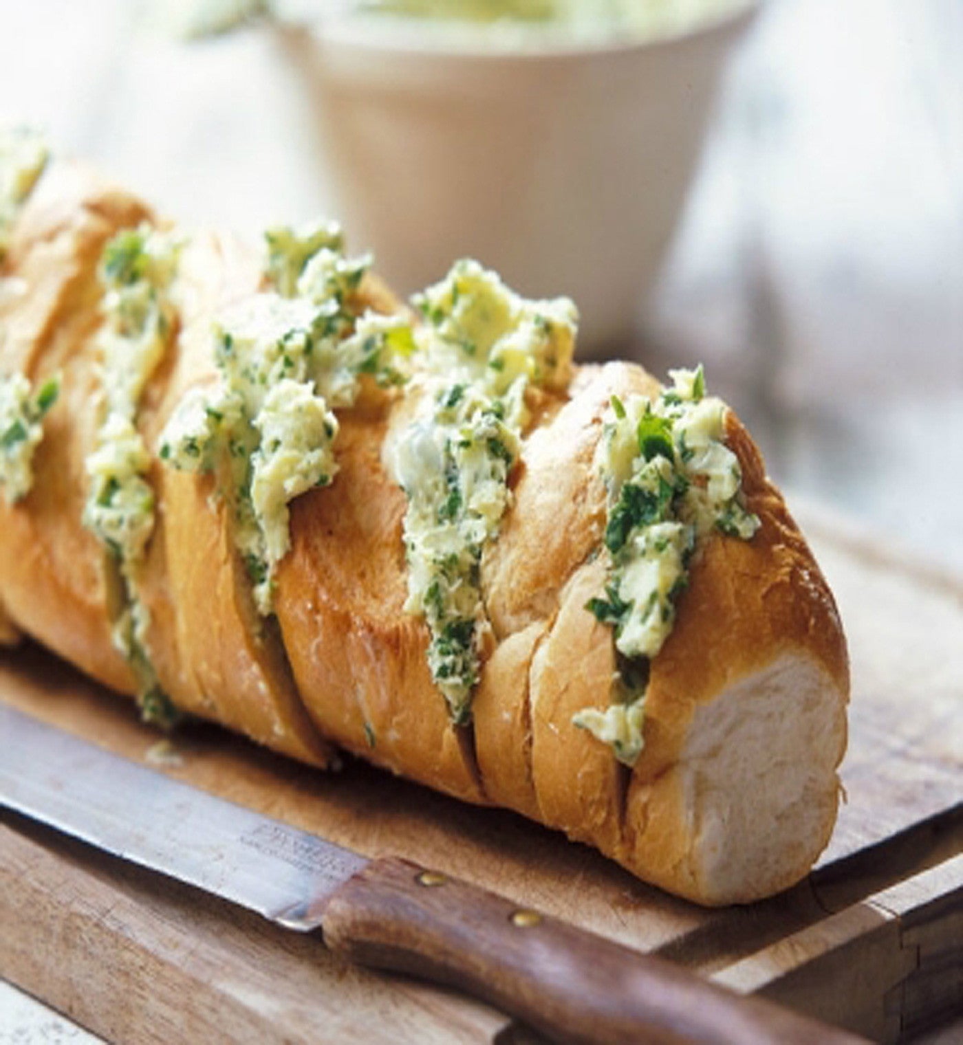 Garlic Cheesey Bread | Cornish Sea Salt &ndash; Cornish Sea Salt Company Ltd
