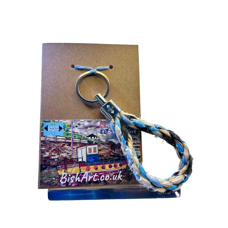 Surfers Key Fob
