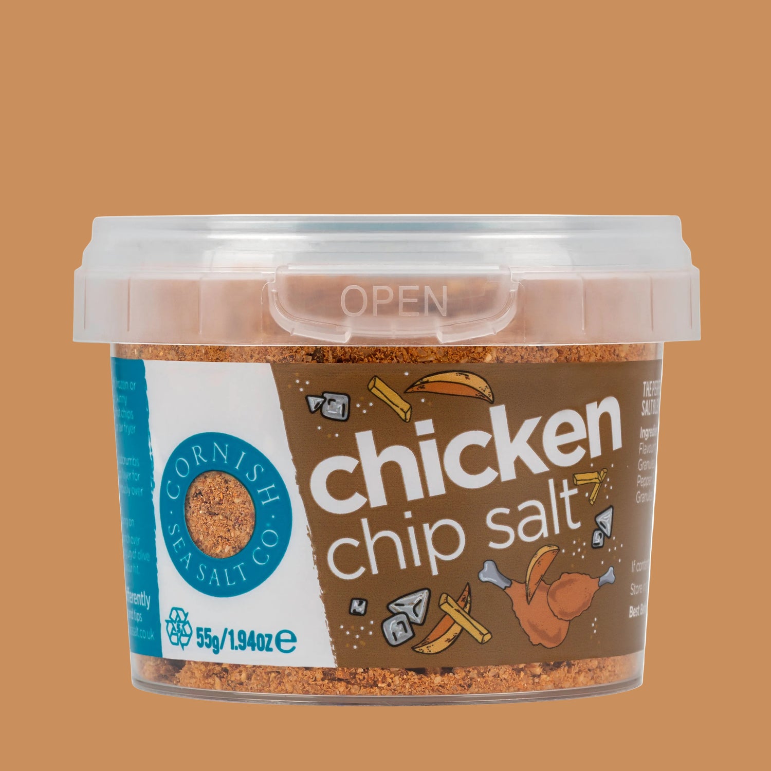 Chicken Chip Salt - 55g