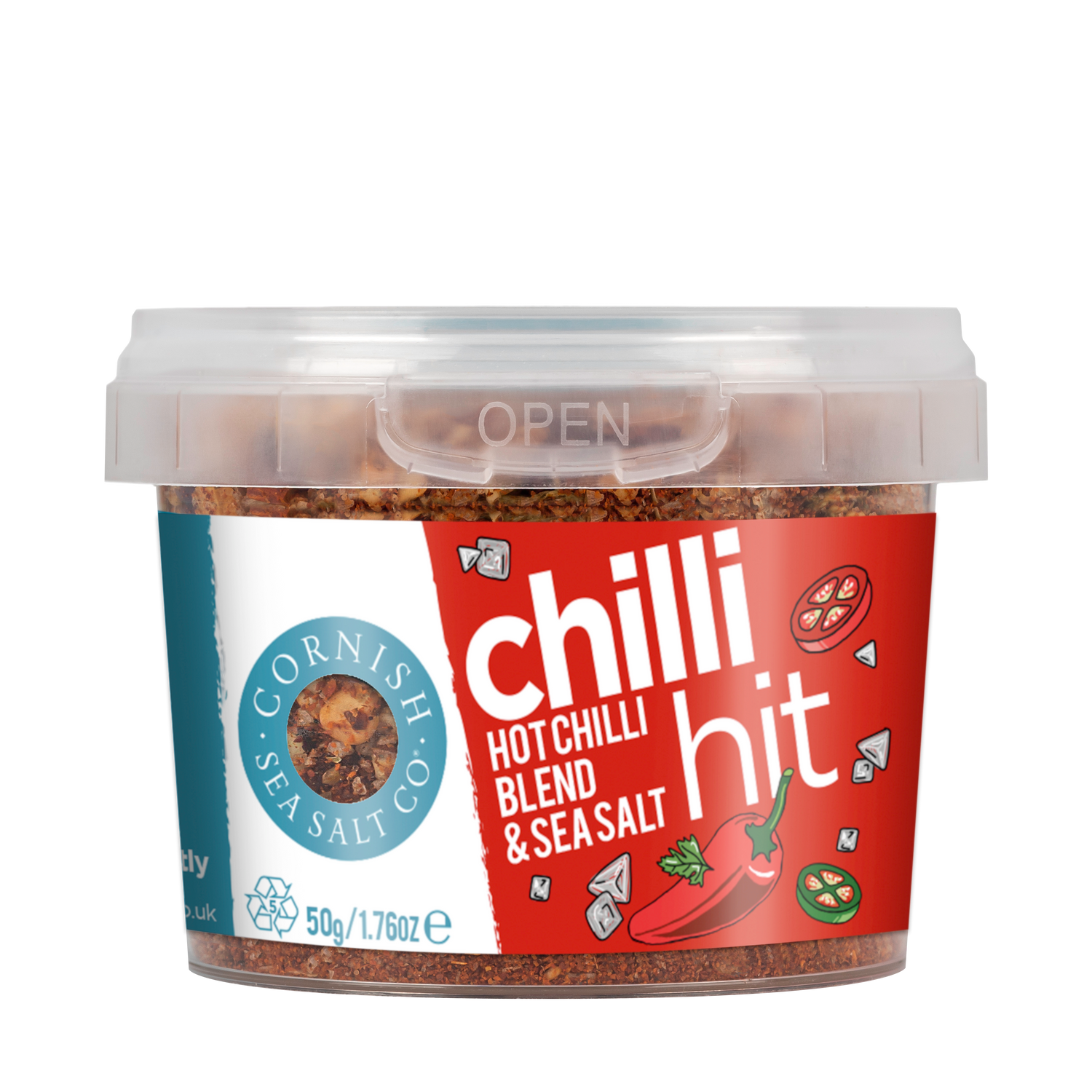 Chilli Hit - 50g