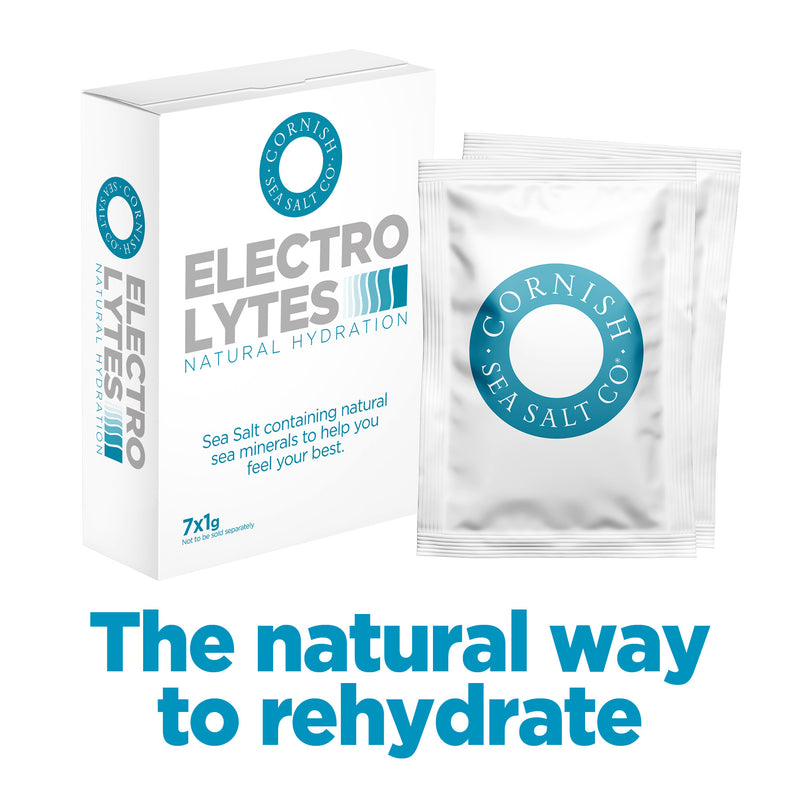 NEW | Cornish Sea Salt Electrolyte Pack