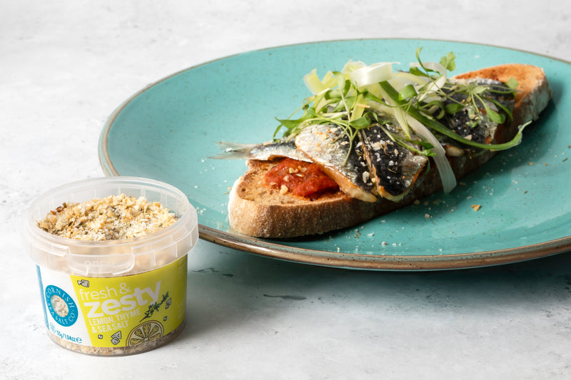 Fresh & Zesty - 55g