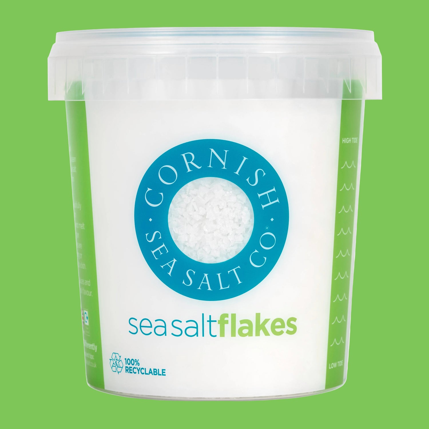 Cornish Sea Salt Flakes - 350g