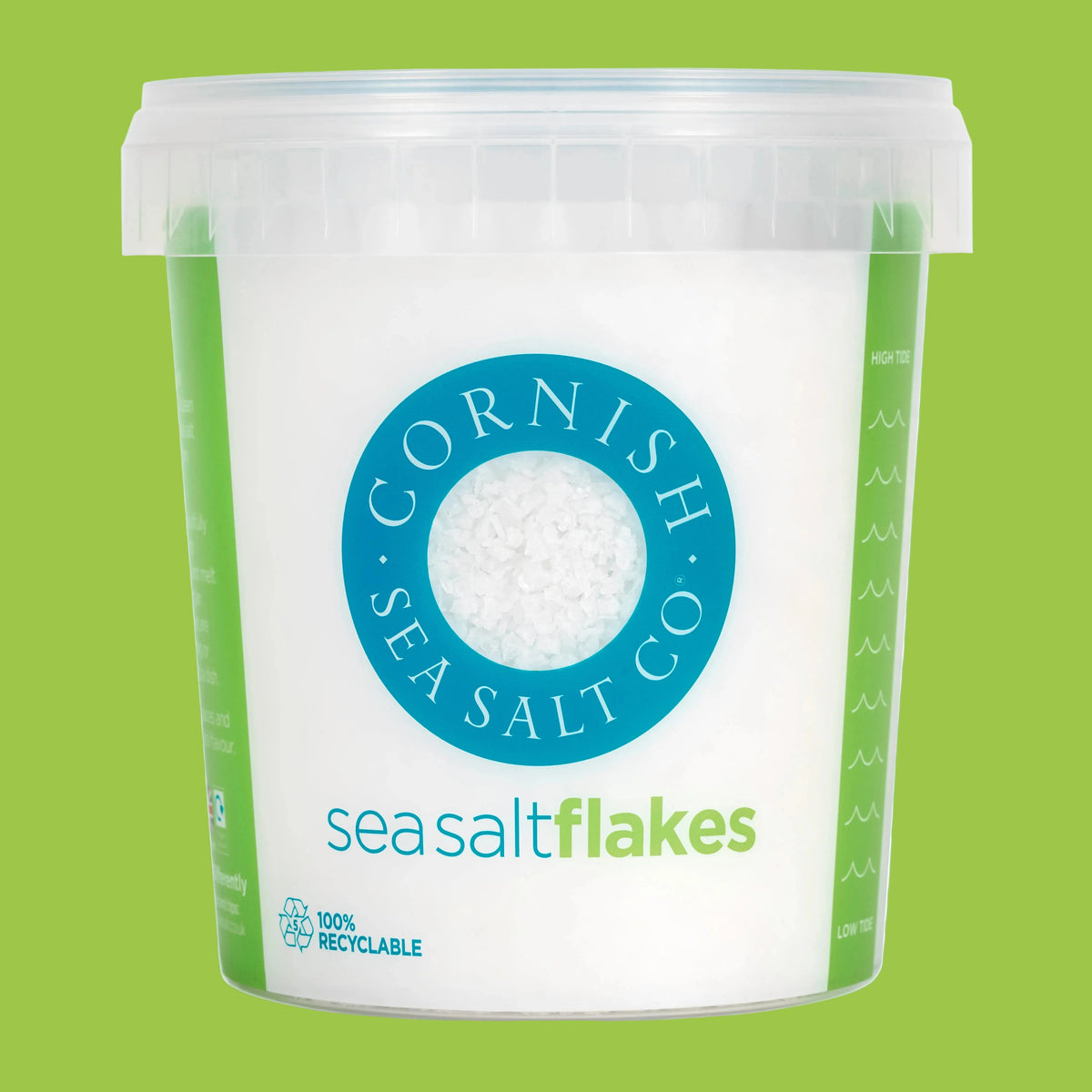 Cornish Sea Salt Flakes - 350g