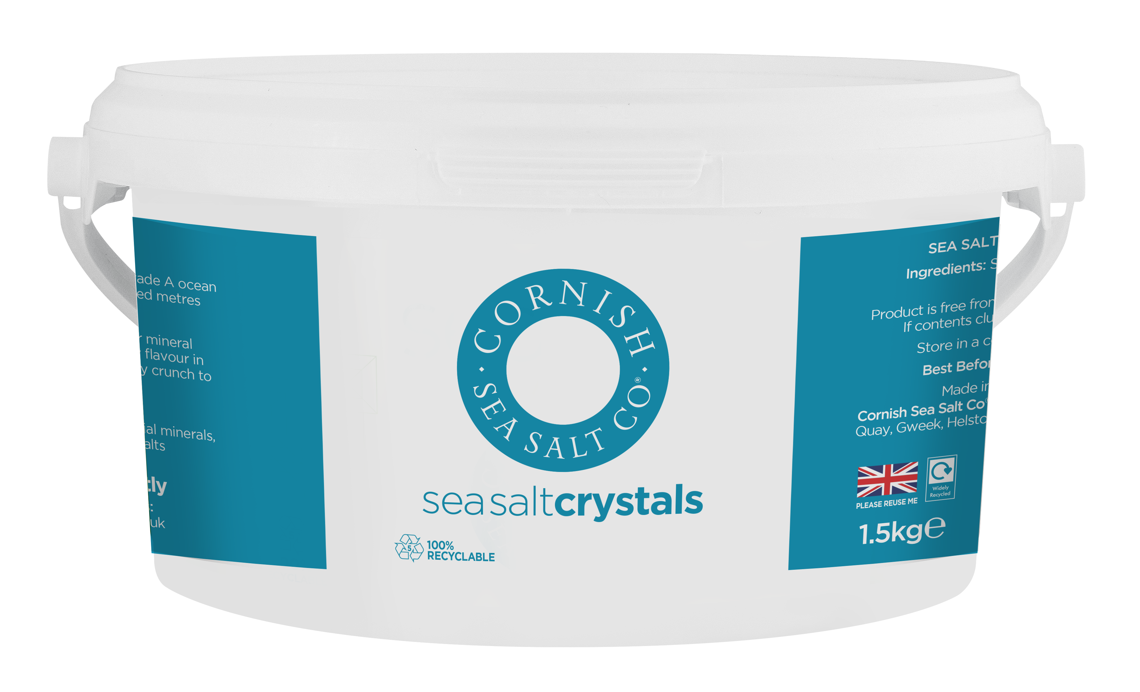Sea Salt Crystals 1 5kg Cornish Sea Salt Company Ltd sea-salt-crystals-1-5kg-cornish-sea-salt-company-ltd