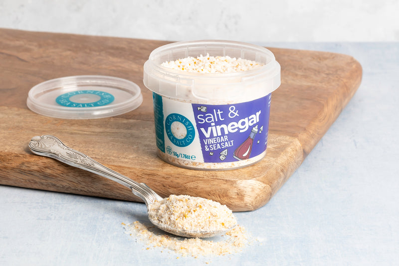 NEW | Salt & Vinegary