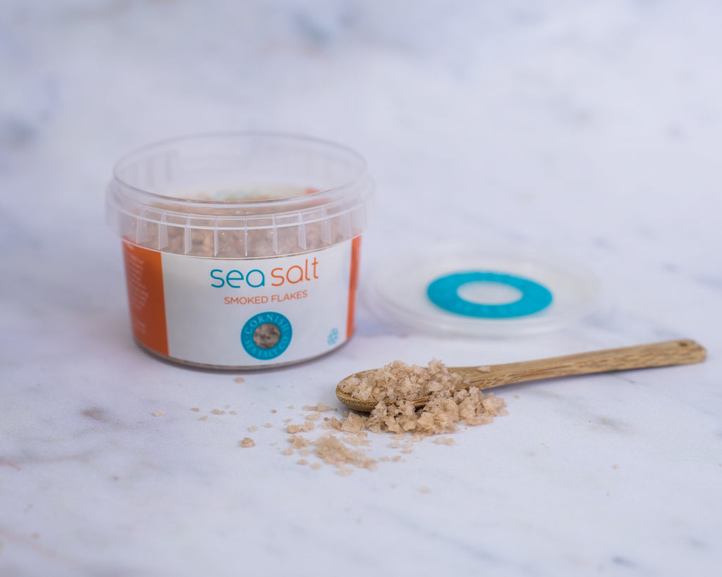 How to use Cornish Sea Salt Smoked Flakes Cornish Sea Salt Company Ltd