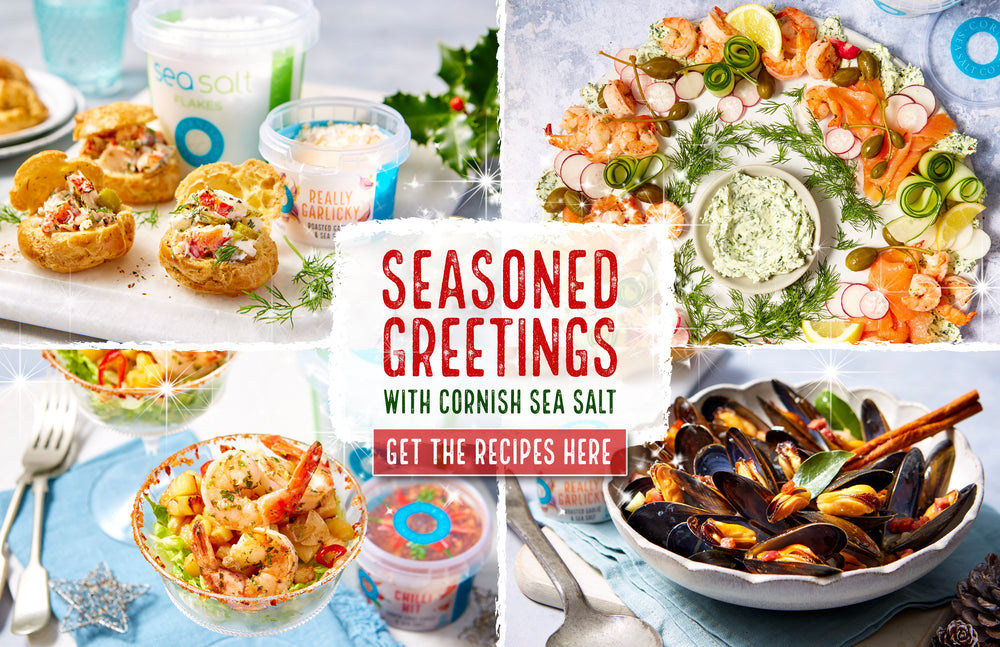 Our story cornish sea salt cornish sea salt company ltd