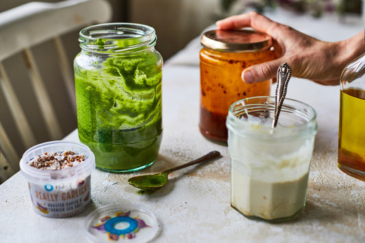 Three #SimpleSeasoning Dressings to Brighten up your Summer Salads