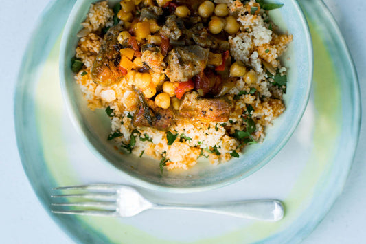 Goat Tagine
