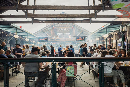 Meatopia the UK's Greatest Fire Cooking Weekend