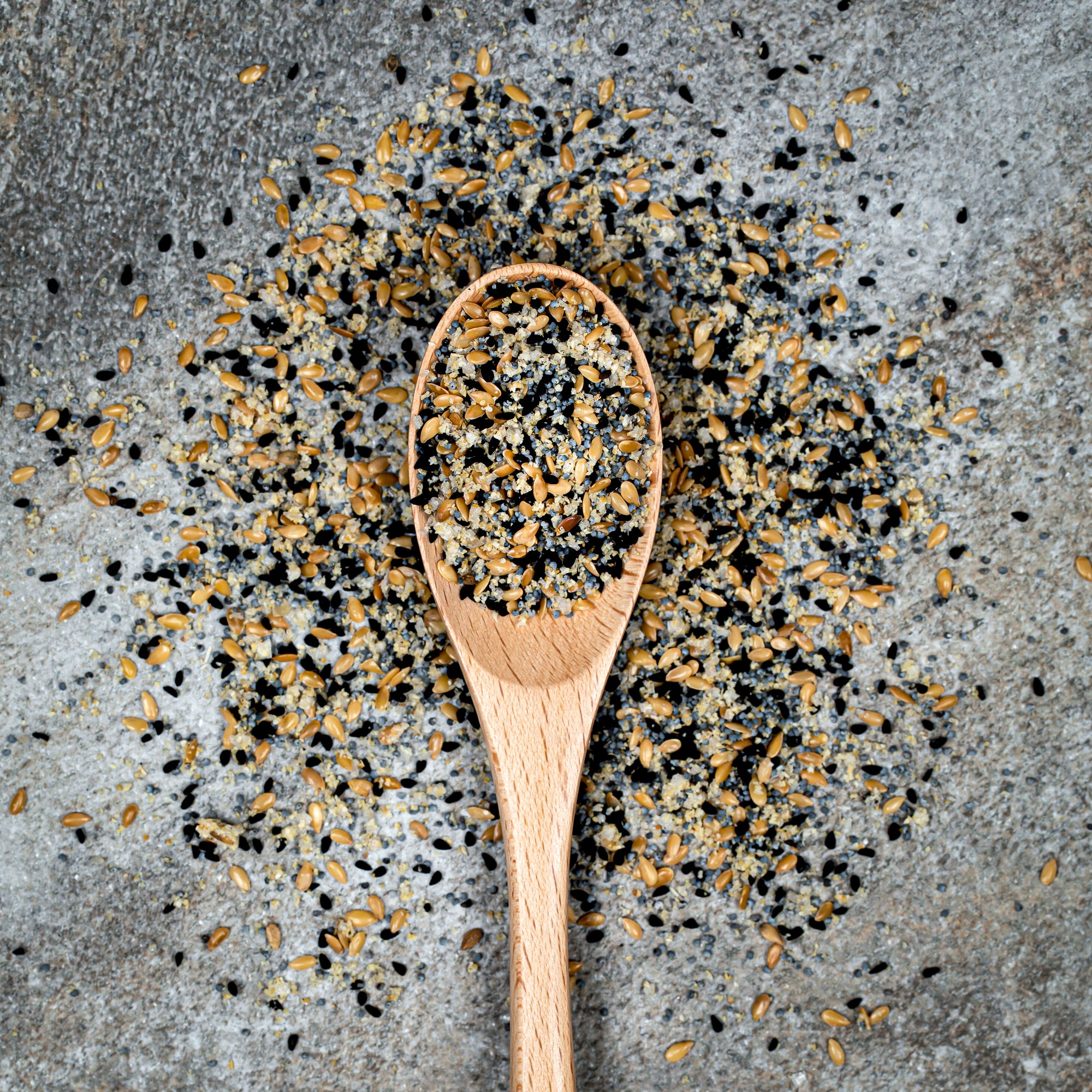 Seed Topper Super Seed Topper – Cornish Sea Salt Company Ltd