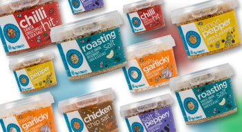 Seasoning Blends image