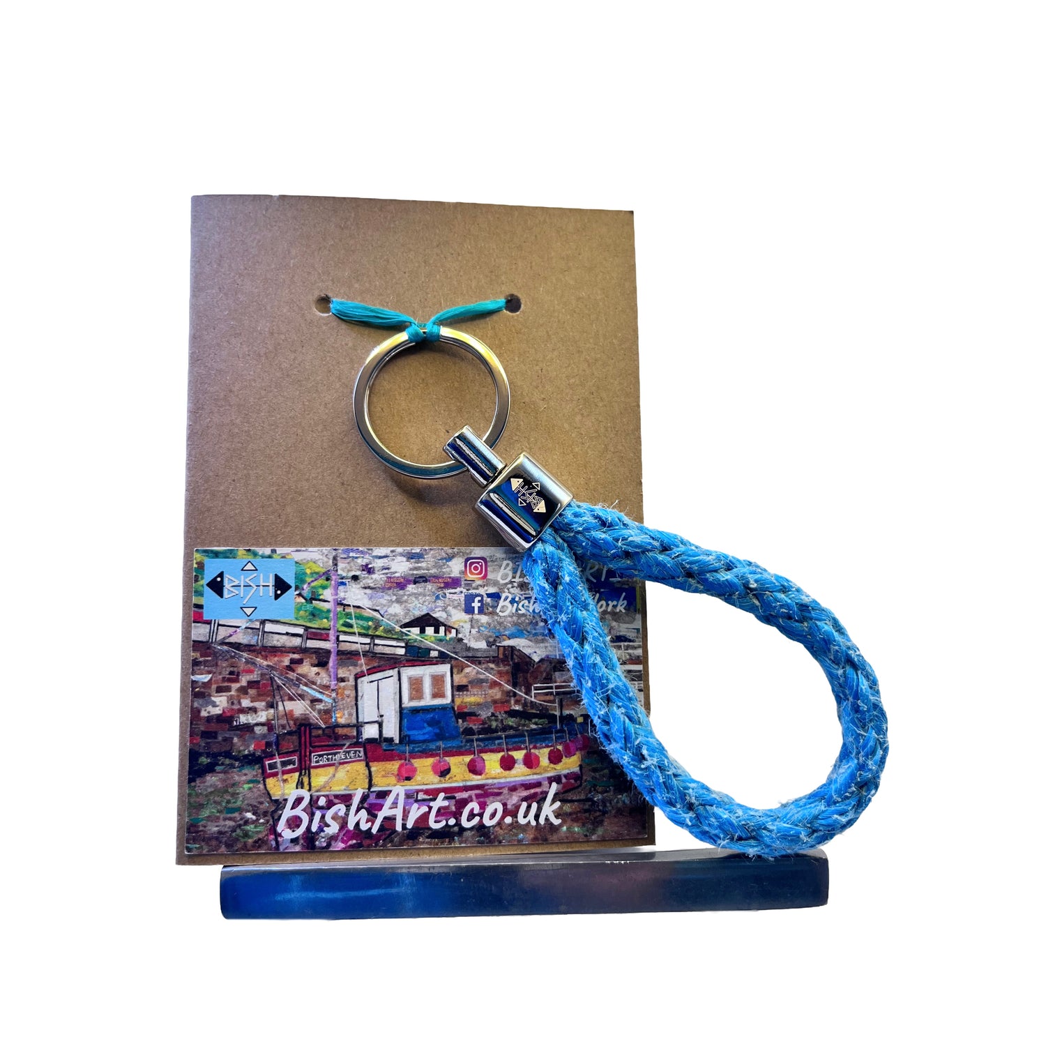 Sea Spray Key Fob