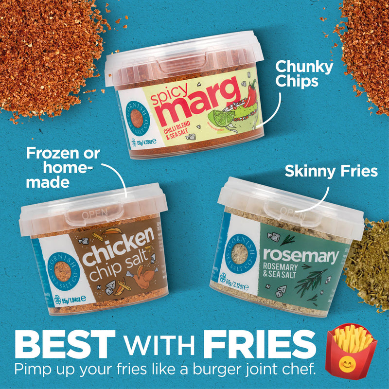 Ultimate Chip Salt Bundle