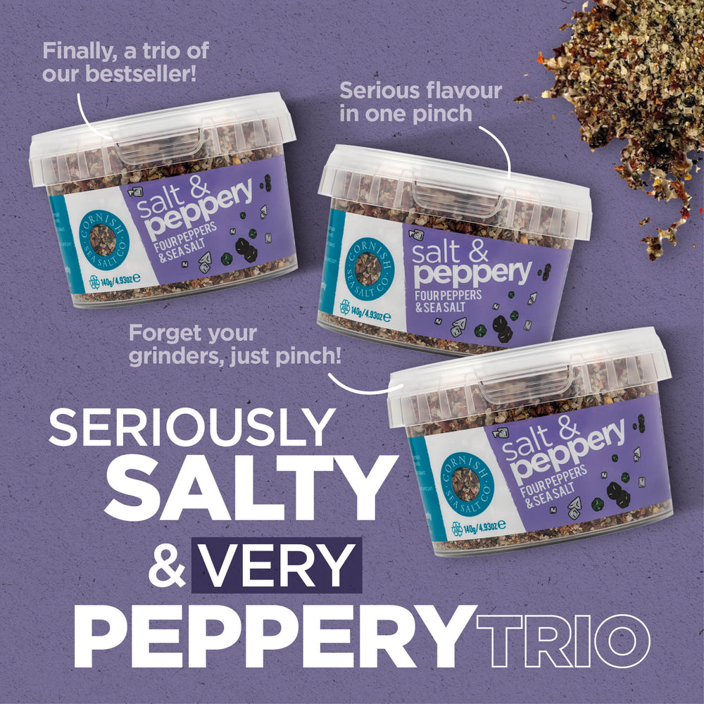 Example: & Peppery Trio