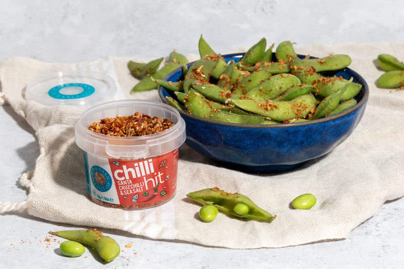 Chilli Hit - 50g