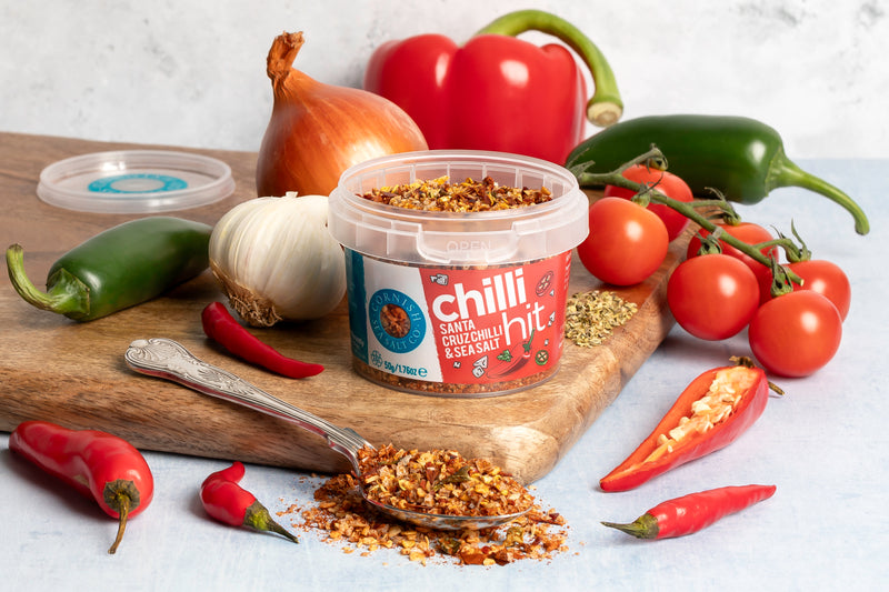 Chilli Hit - 50g