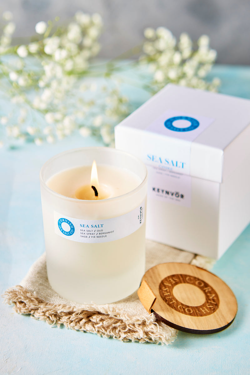 Sea Salt Candle