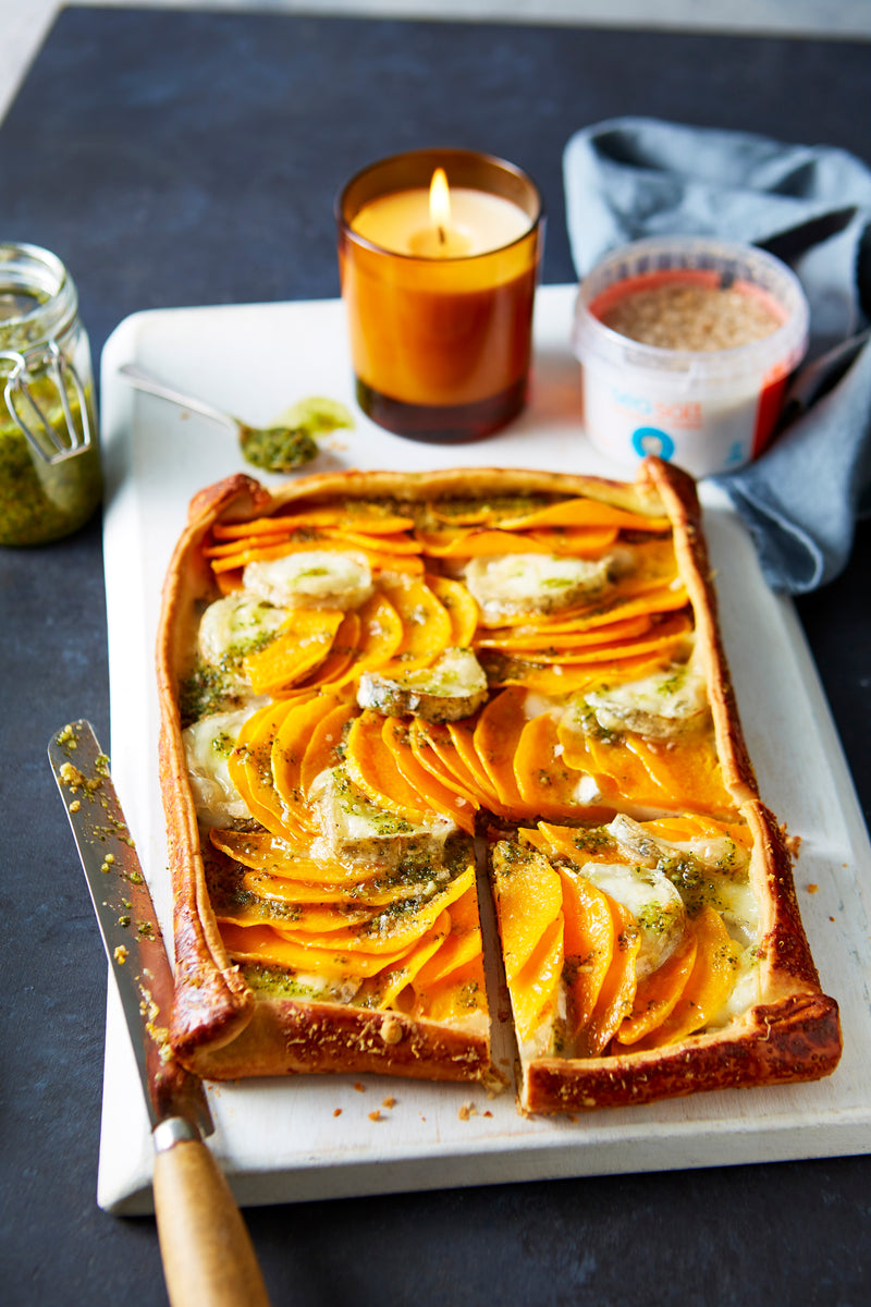 Back Soon! Smoky Sea Salt Candle