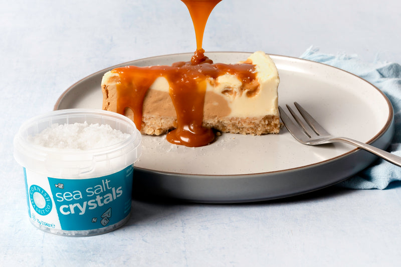 Sea Salt Crystals - 75g