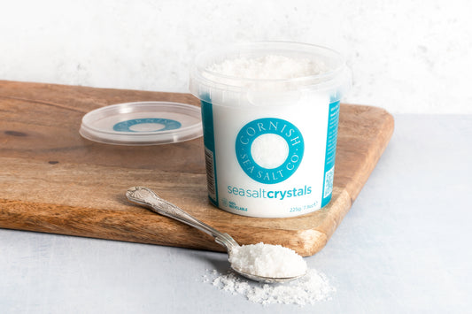 Sea Salt Crystals - 225g