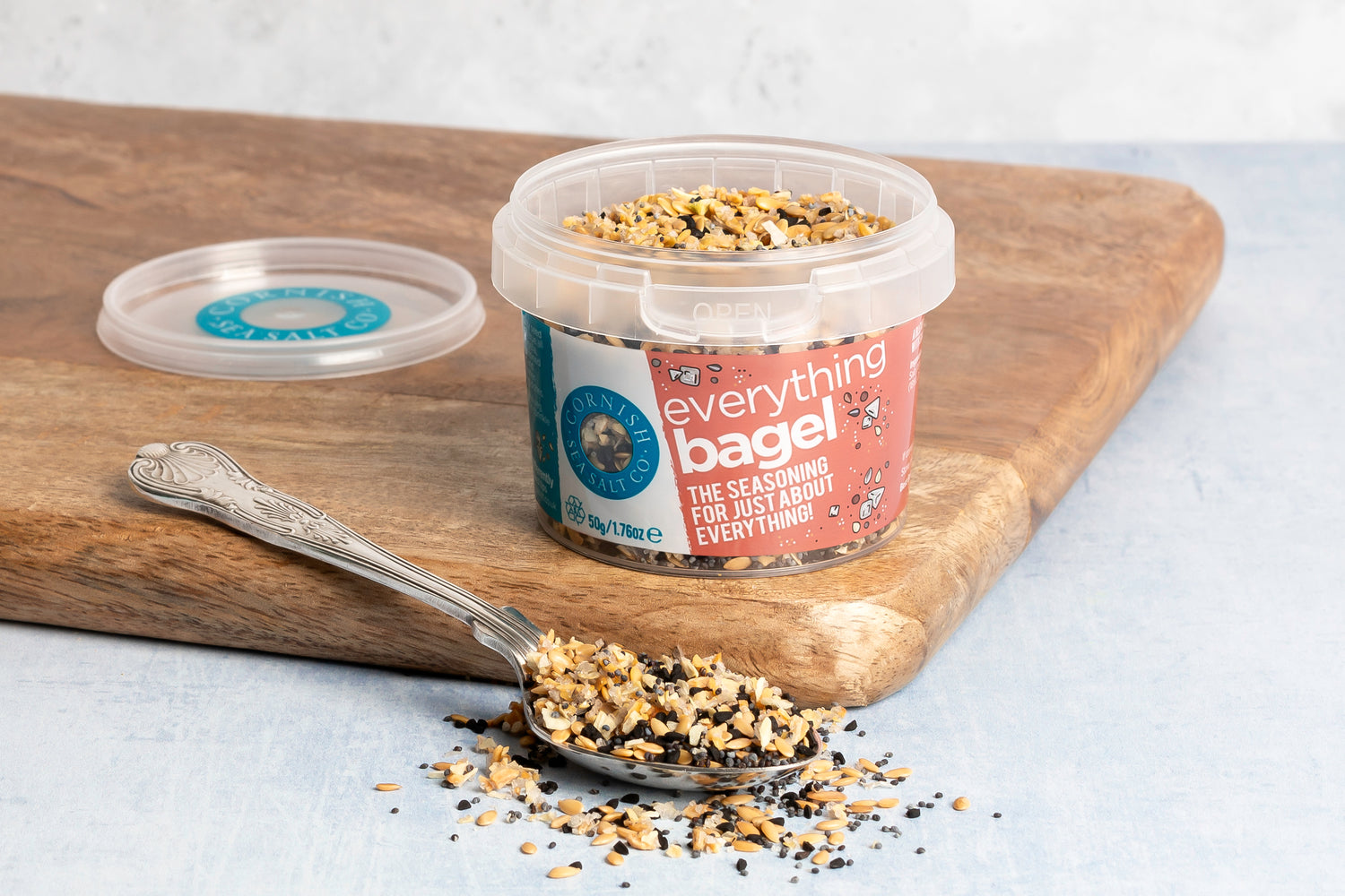 Everything Bagel 50g - Main Image