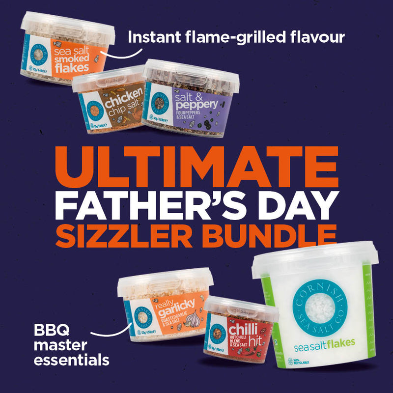 Ultimate Father's Day Sizzler Bundle - 20% OFF