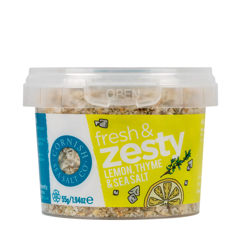 Fresh & Zesty - 55g