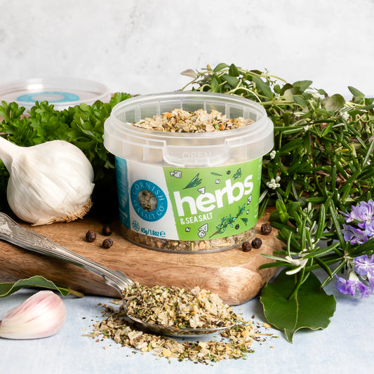 Herb Sea Salt Trio - Limited Edition