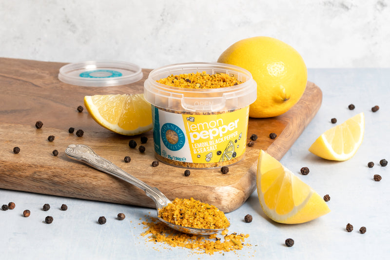 Lemon Pepper - 55g