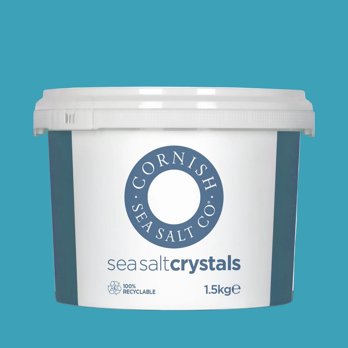 Sea Salt Crystals - 1.5kg