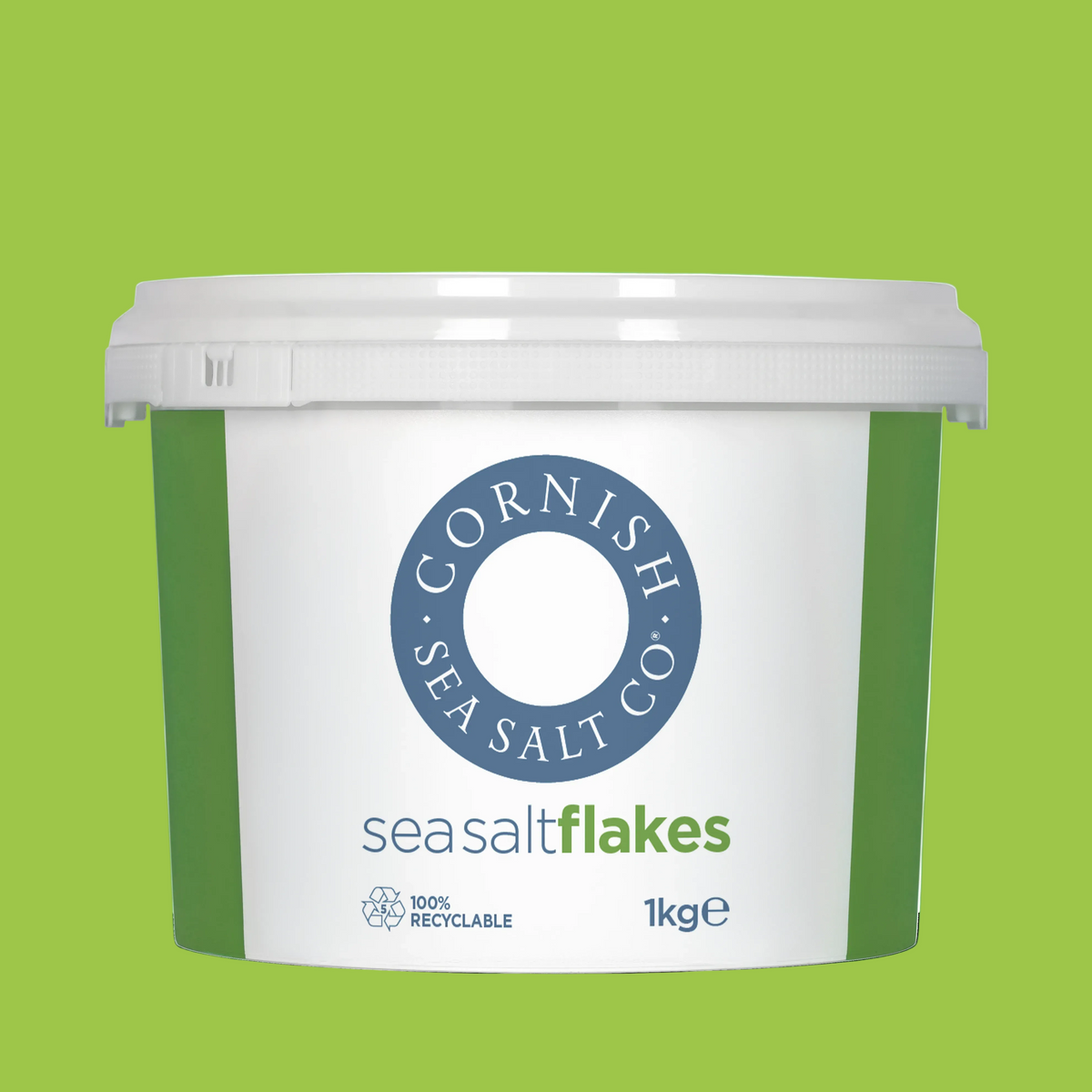 Cornish Sea Salt Flakes - 1kg