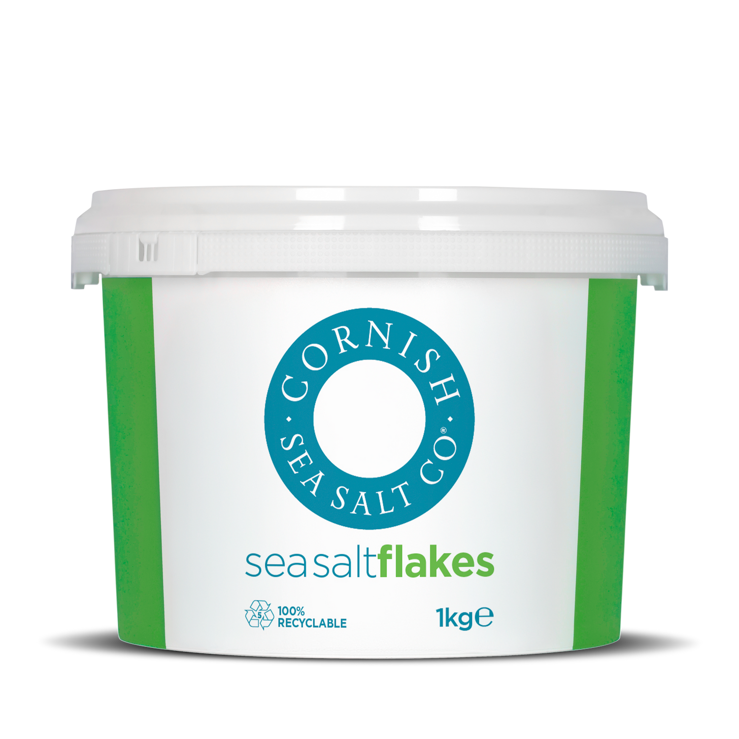 Cornish Sea Salt Flakes - 1kg