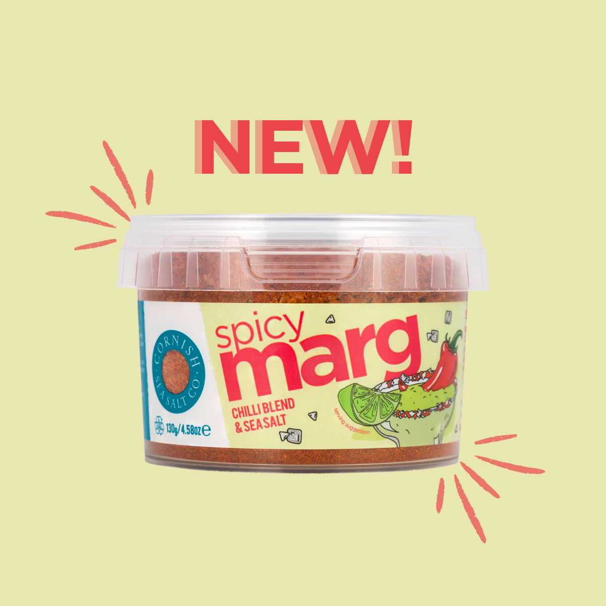 Spicy Marg