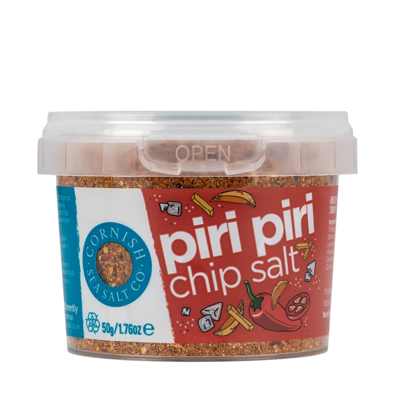 Piri Piri Chip Salt - 50g