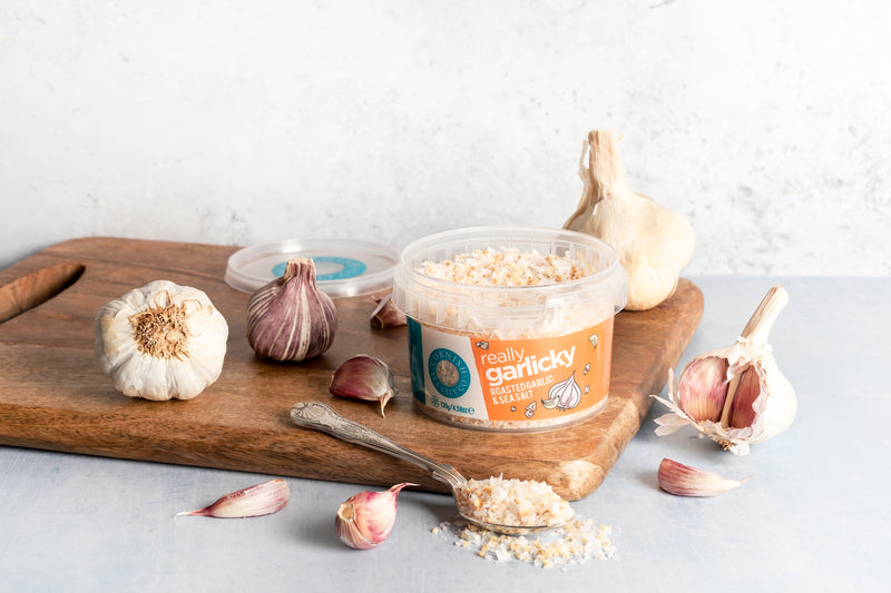 Really Garlicky - 130g