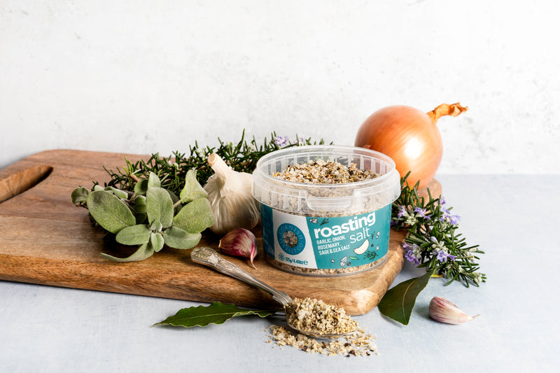 Roasting Salt - 125g