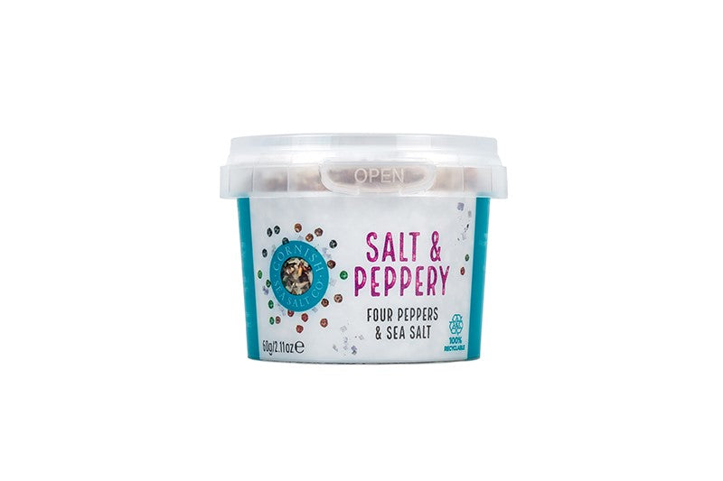 Salt & Peppery - 60g