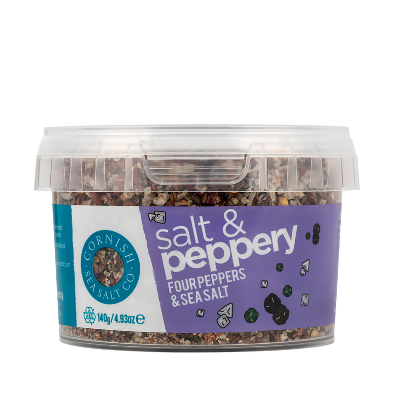 Salt & Peppery - 140g