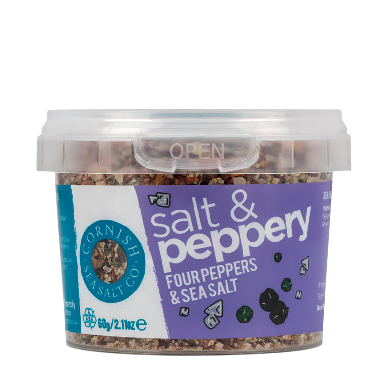 Salt & Peppery - 60g