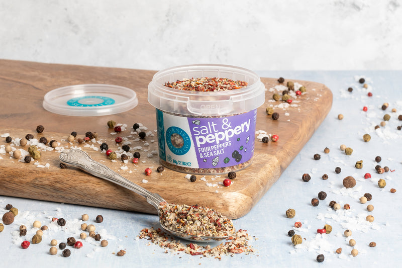 Salt & Peppery - 60g