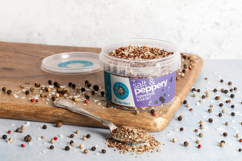 Salt & Peppery - 140g