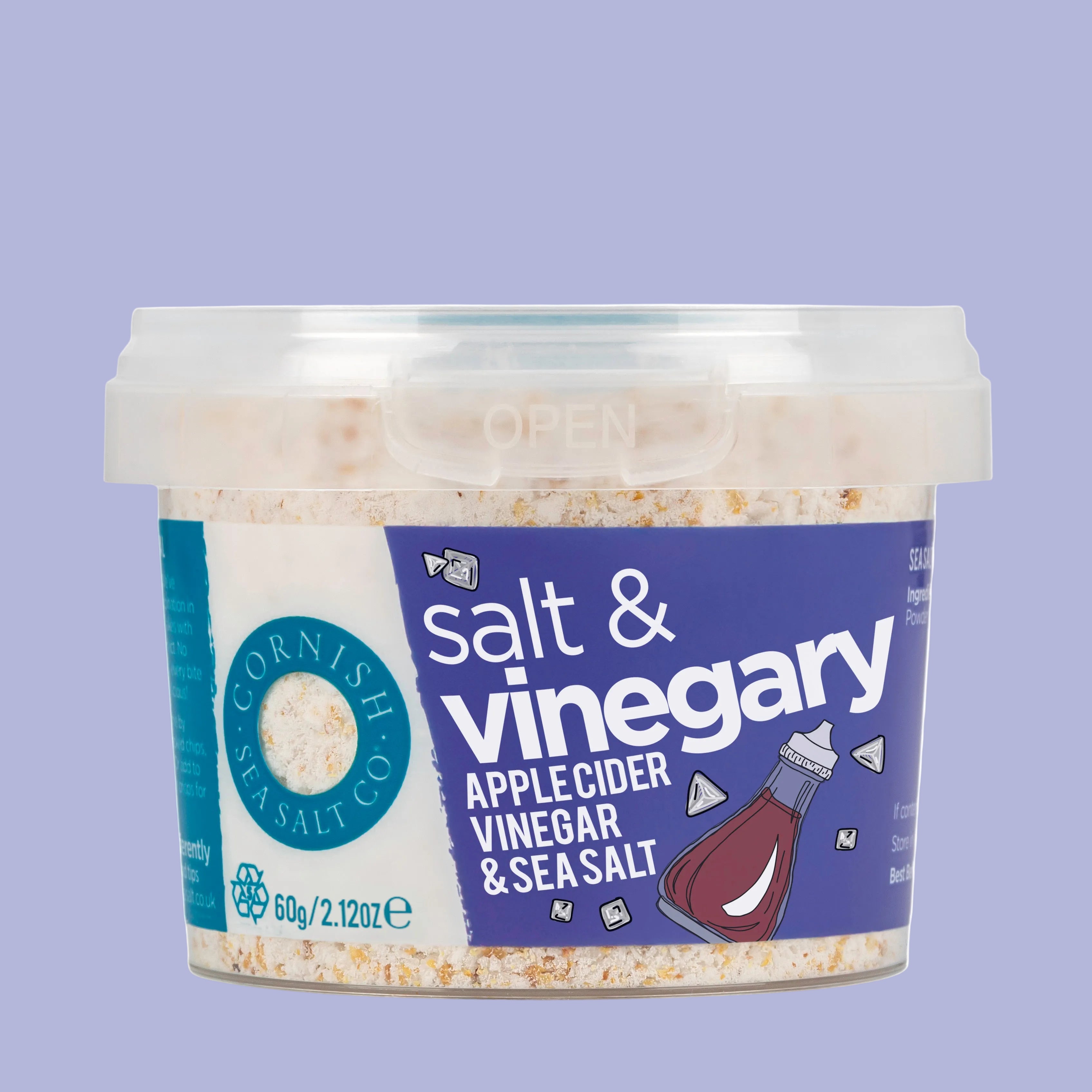 & Vinegary