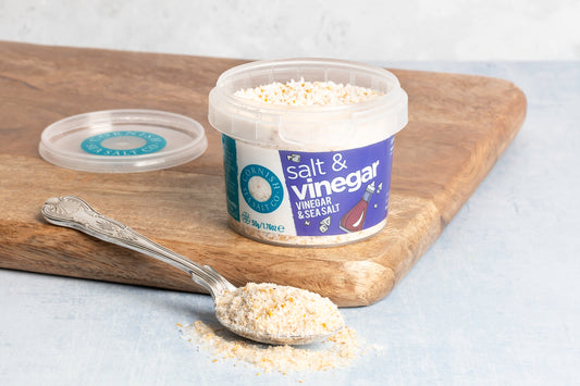 NEW | Salt & Vinegary