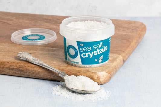 Sea Salt Crystals - 75g
