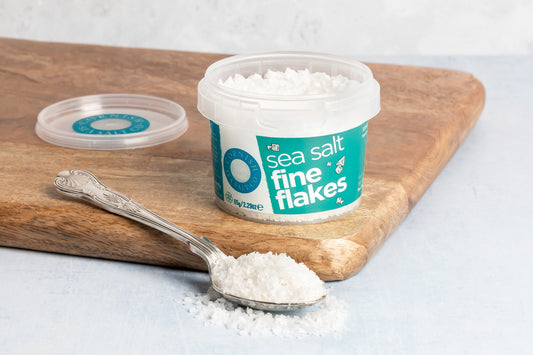 Cornish Sea Salt Fine Flakes - 65g