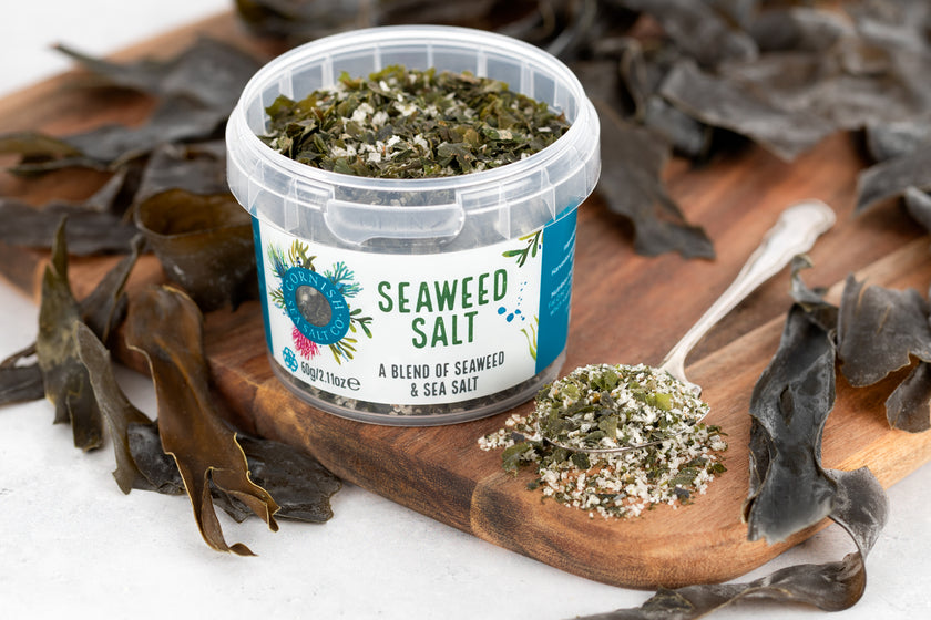Seaweed companies discount